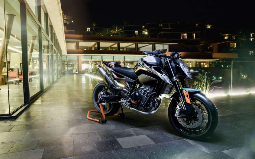 KTM 790 DUKE Das Skalpell ist ab sofort erhältlich Motorradreporter